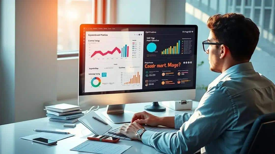 Leia mais sobre o artigo Melhores Práticas de SEO On-Page Para Otimizar Qualquer Página