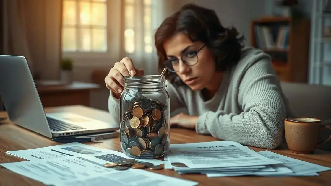 O que é mindset financeiro?