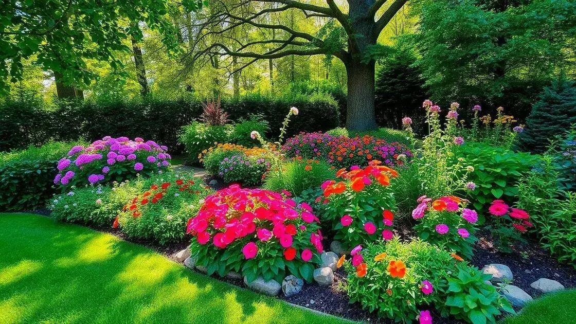 organize sua rotina com as plantas