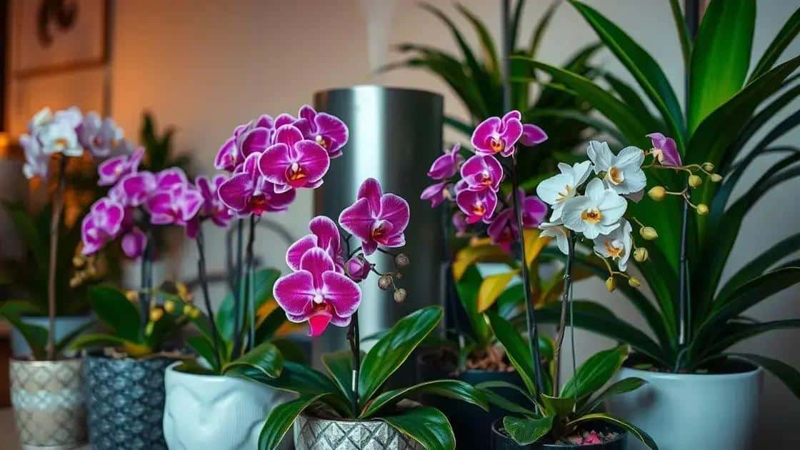 entendendo as orquídeas e suas necessidades