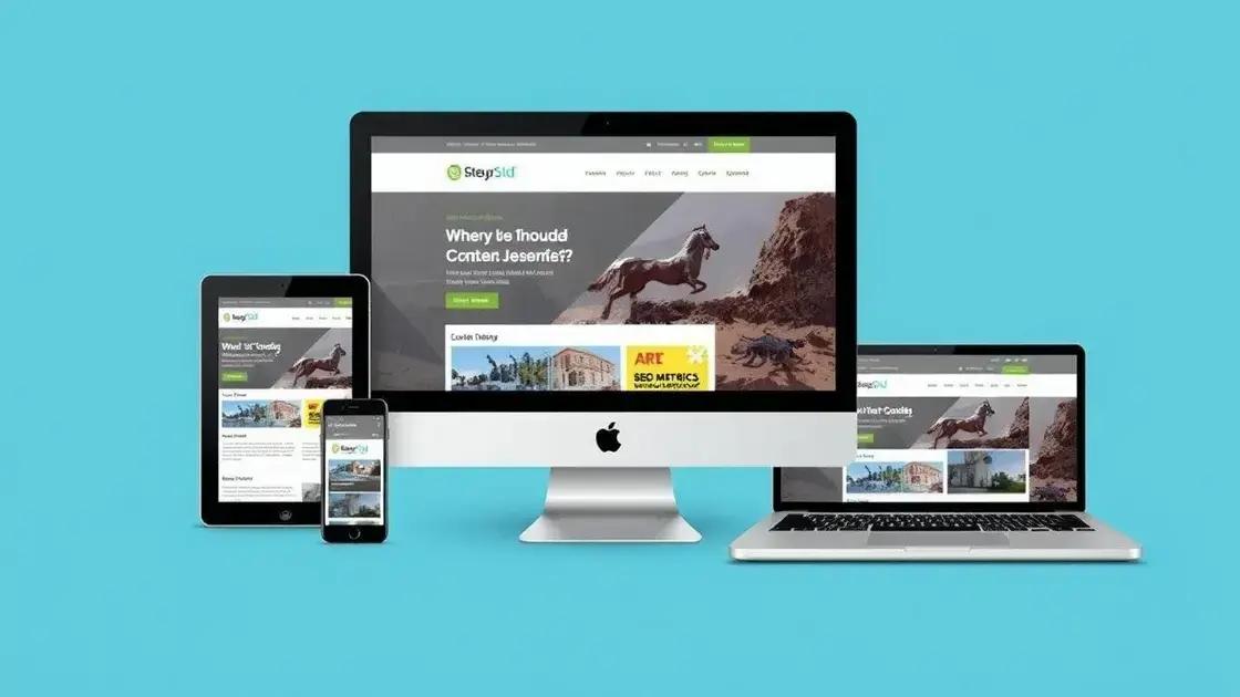 Leia mais sobre o artigo SEO Para Sites Responsivos: O Que o Google Espera de Você
