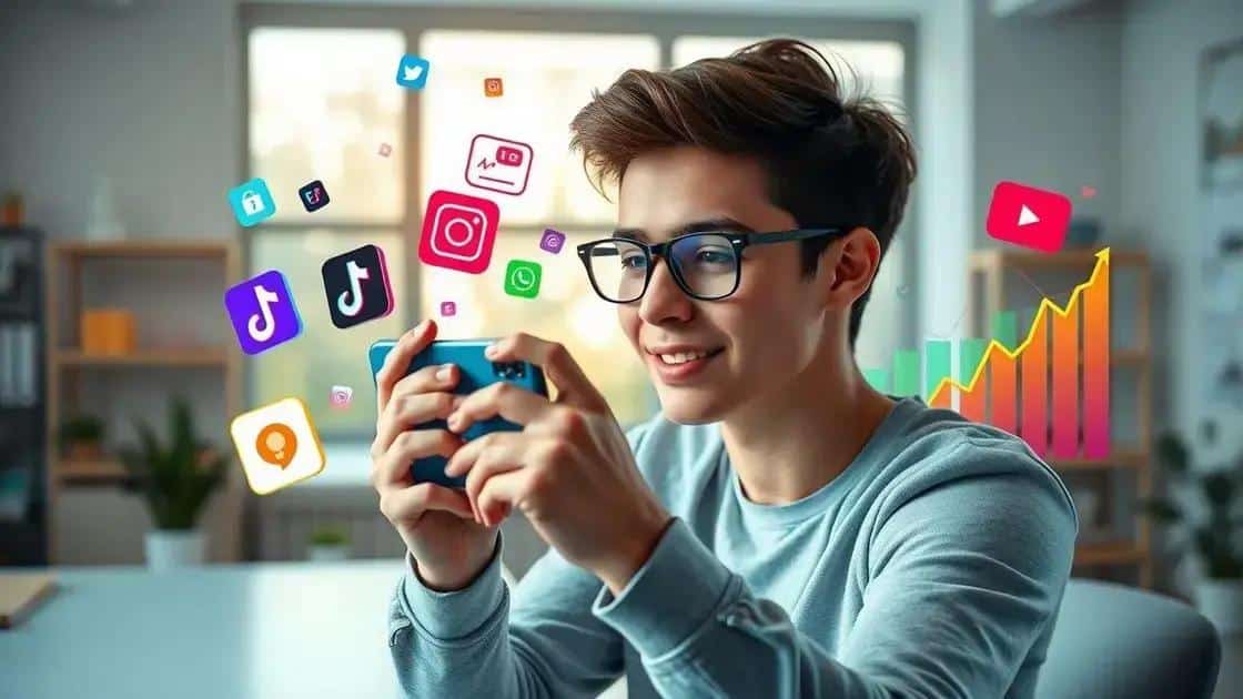 Leia mais sobre o artigo TikTok e SEO: Como Usar Vídeos Curtos Para Impulsionar Rankings e Visitas