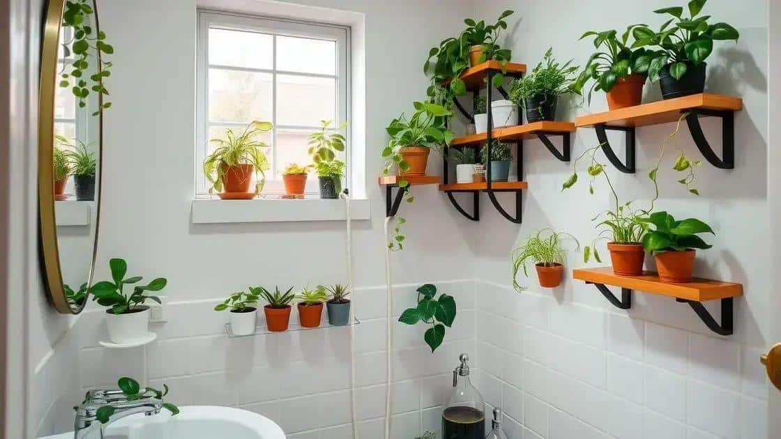 No momento, você está visualizando Verde mesmo nos menores ambientes
