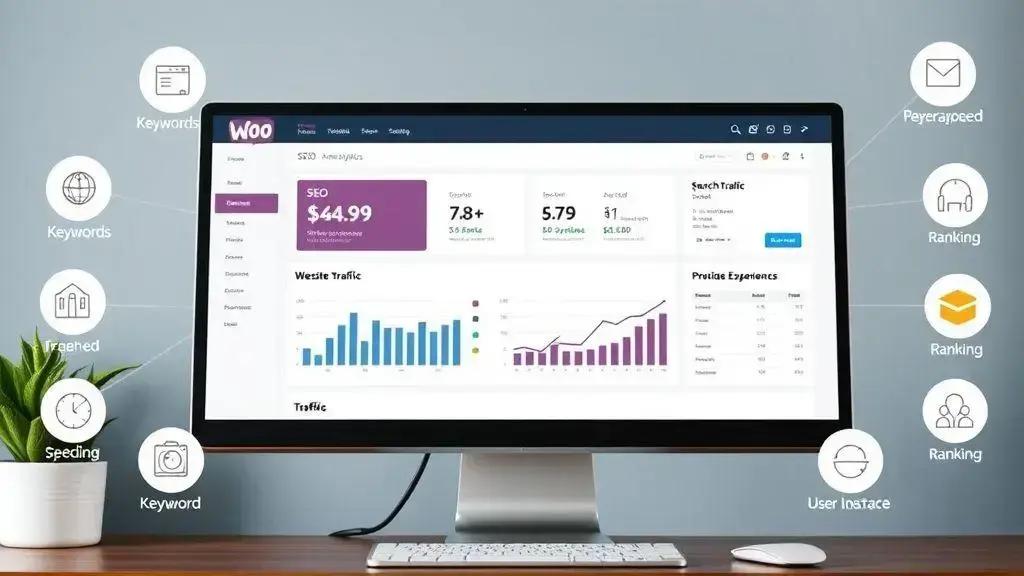 entenda a importância do SEO para WooCommerce