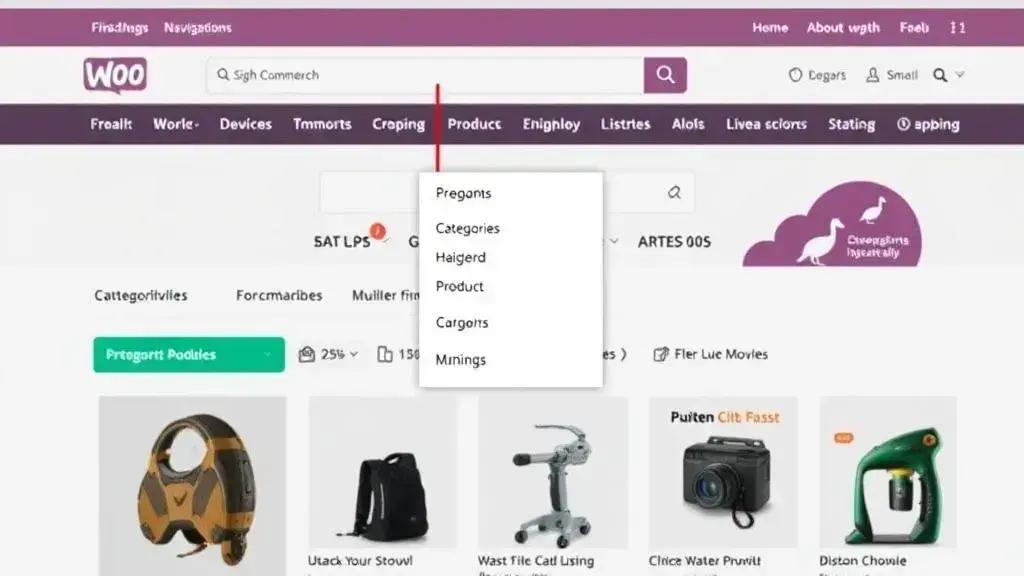 melhore a navegação com breadcrumbs