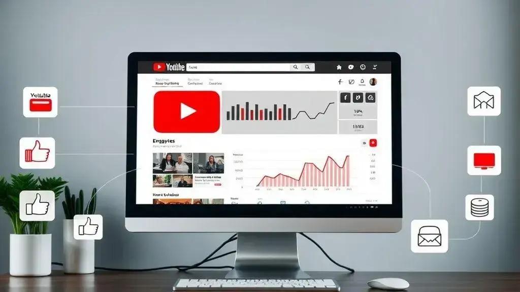 Entendendo o algoritmo do YouTube e sua influência no rankeamento