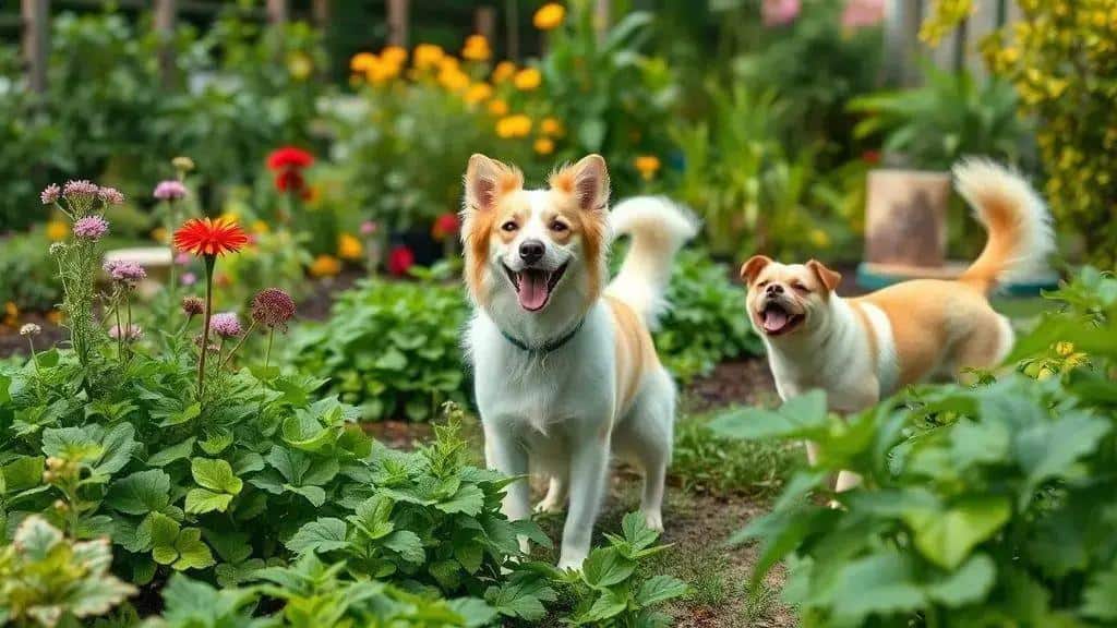 adubos organicos que nao prejudicam seus animais de estimacao