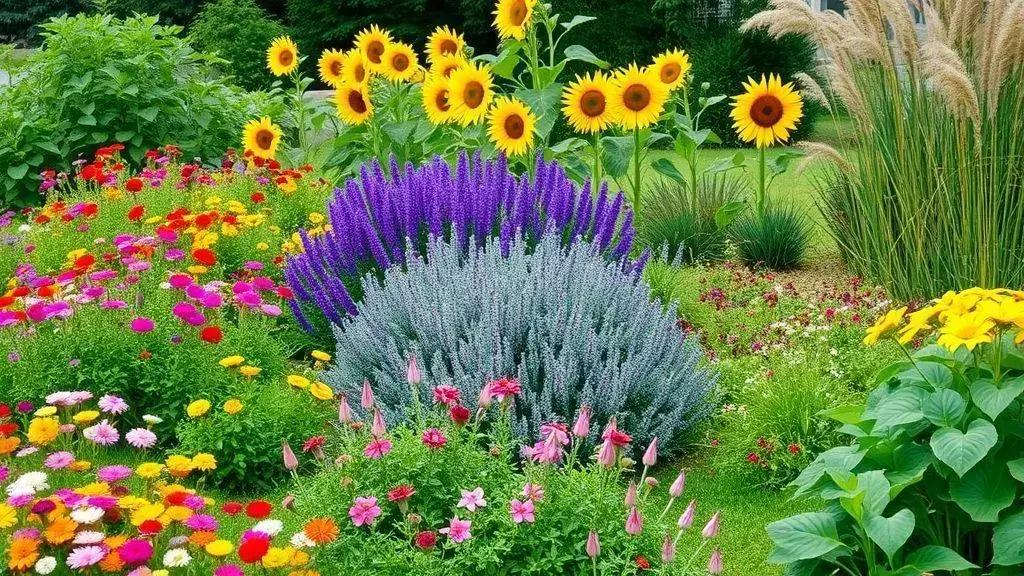 Plantas ideais para diferentes níveis