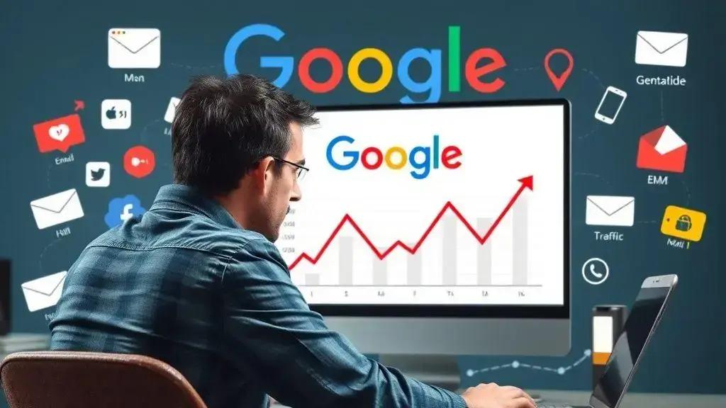 Por que depender somente do Google pode ser arriscado Por que depender somente do Google pode ser arriscado