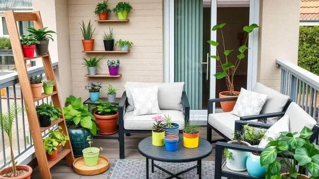 Decoração verde: aproveite móveis existentes