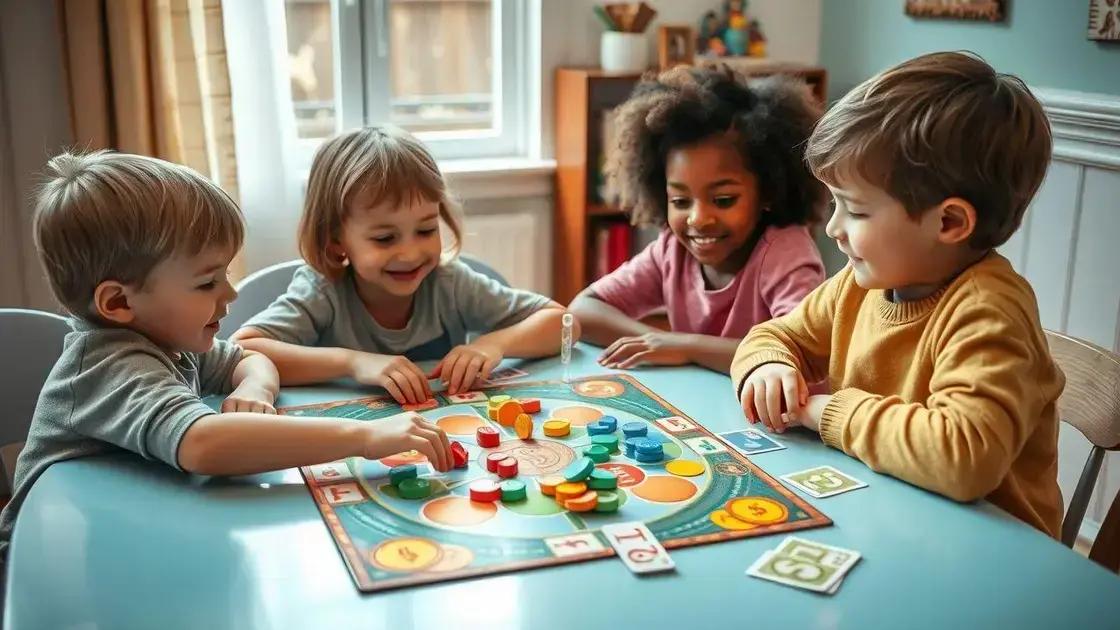 A importância da educação financeira desde a infância