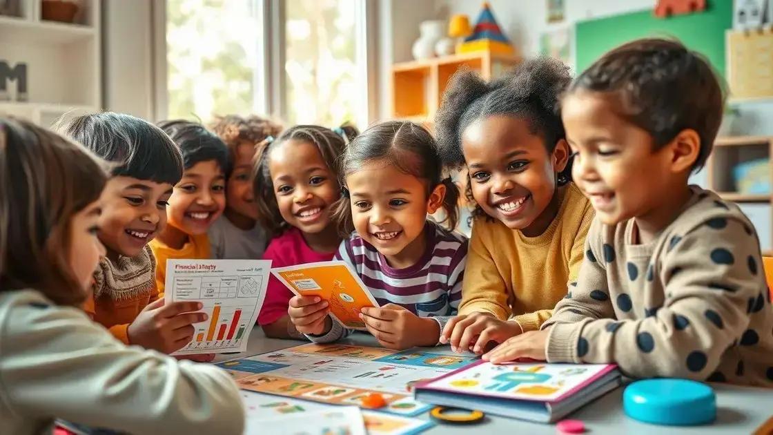 Atividades para ensinar o valor do dinheiro