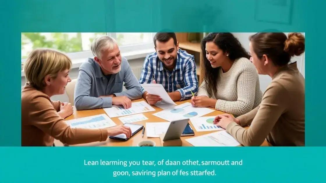 Como criar um ambiente de aprendizado financeiro em casa