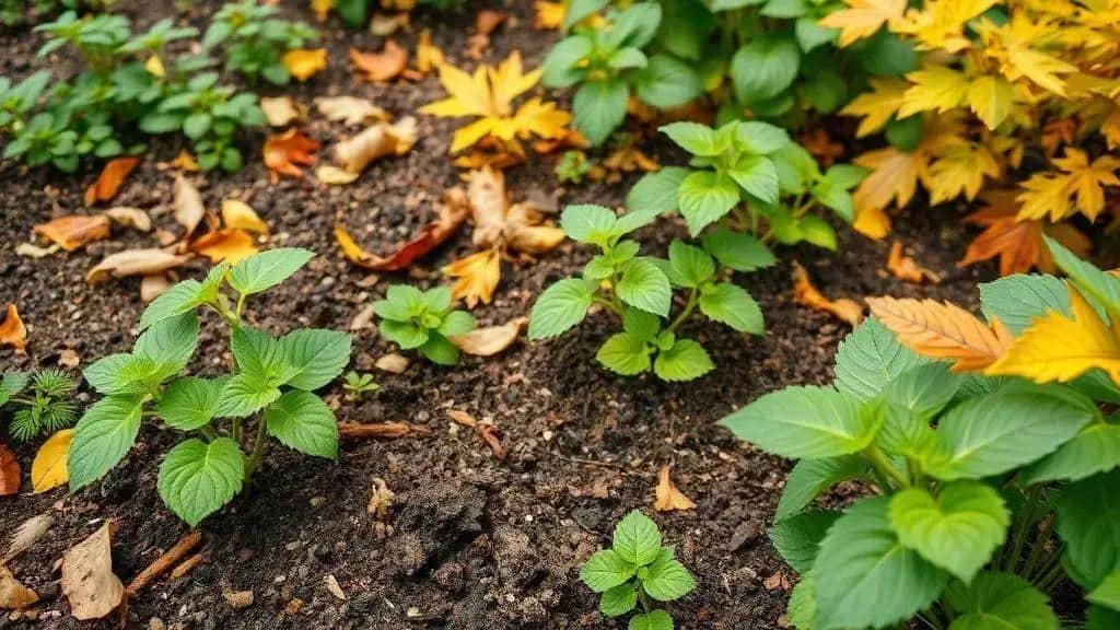 Dicas de adubação para fortalecer as plantas no outono