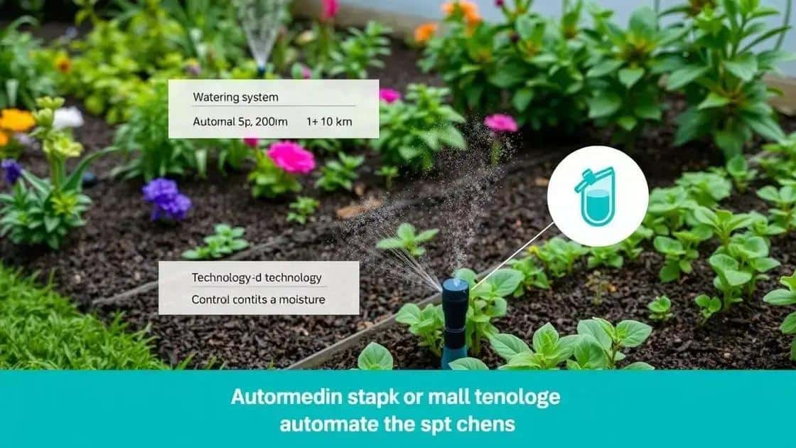 Técnicas de jardinagem ecológica