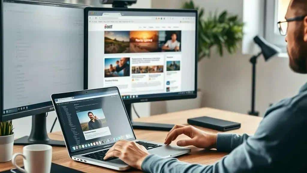 Leia mais sobre o artigo Como Otimizar Imagens Para SEO e Acelerar Seus Resultados