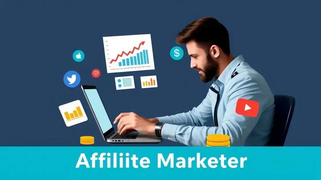 como usar programas de afiliados no blog