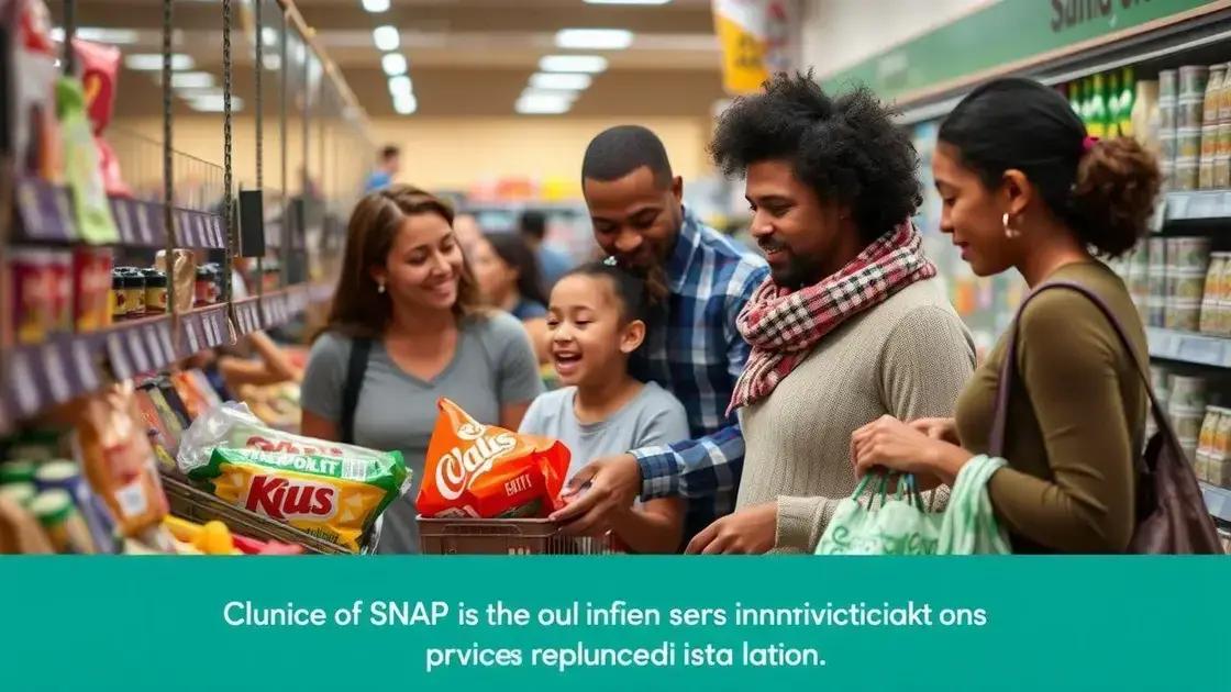 Estratégias para economizar no supermercado