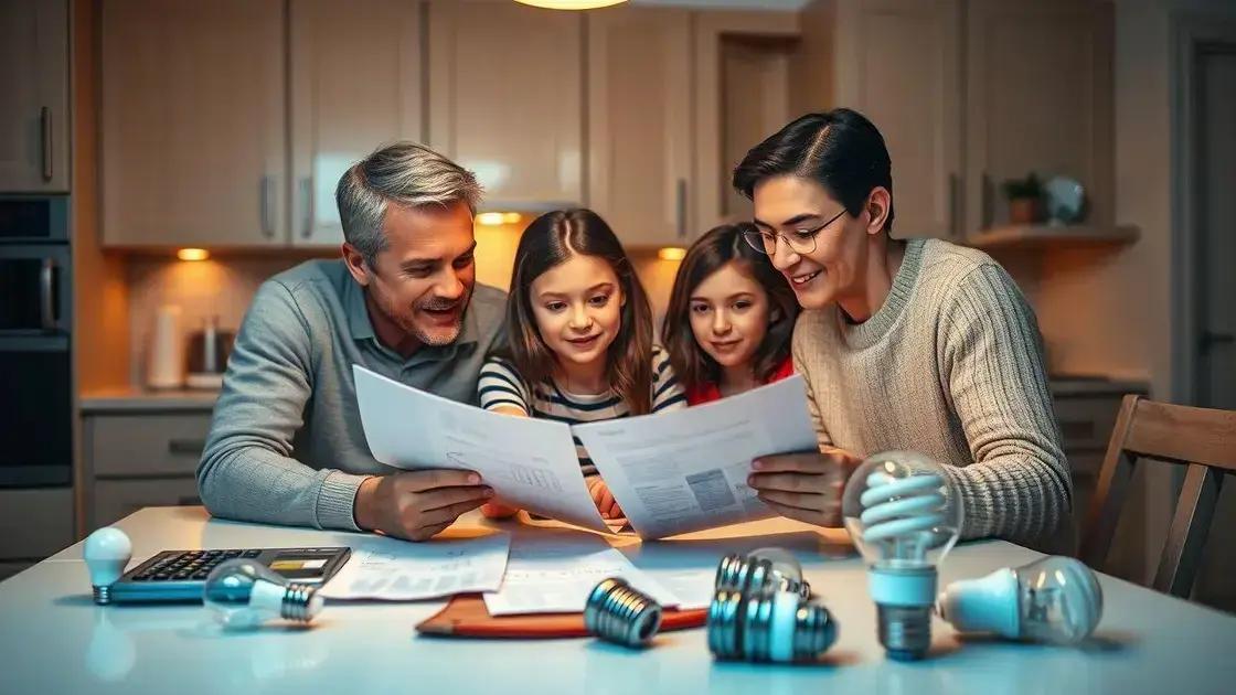 Dicas para reduzir as contas fixas da casa