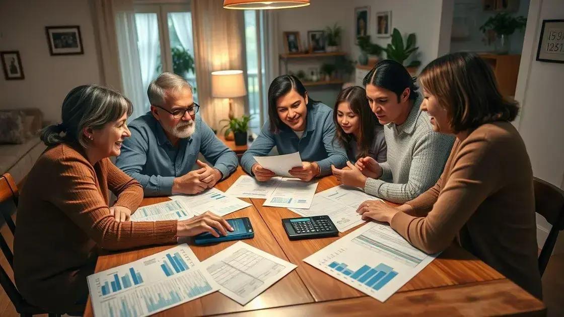 Planejamento financeiro para imprevistos