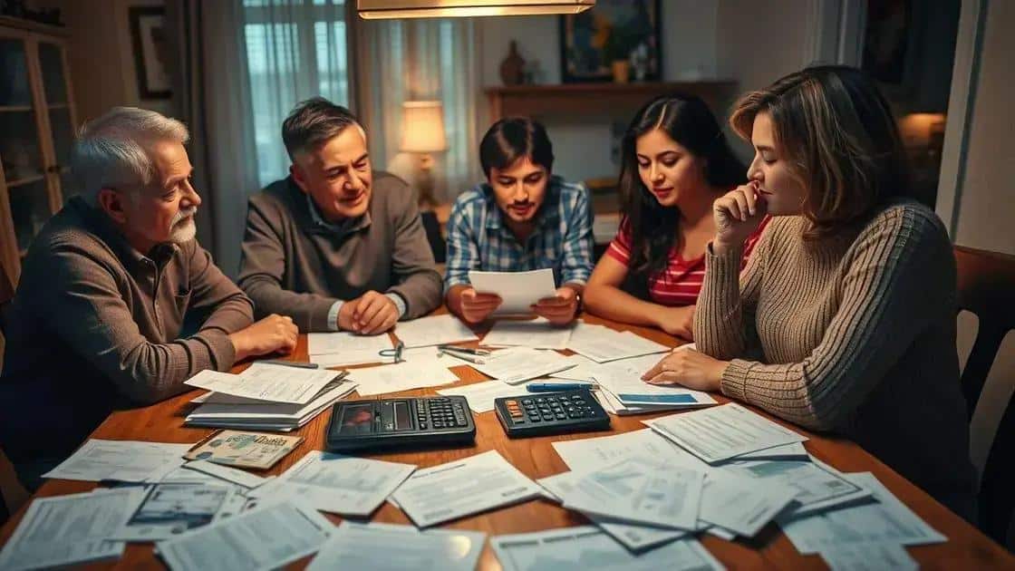 controle de orcamento familiar como planejar gastos em conjunto