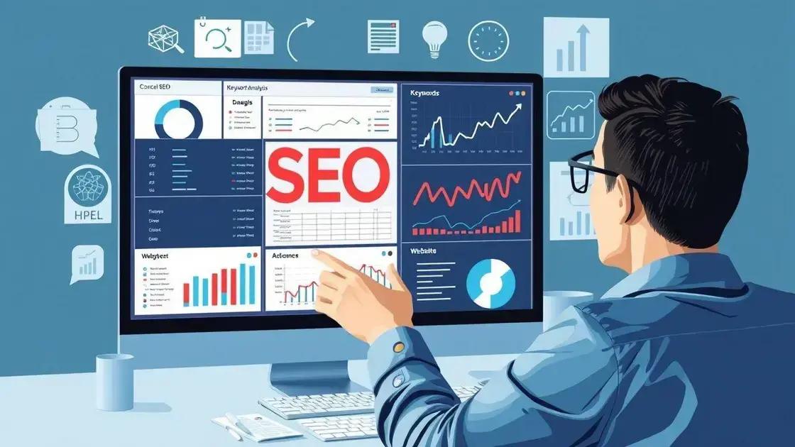 Estratégias de SEO para atrair tráfego qualificado e gratuito