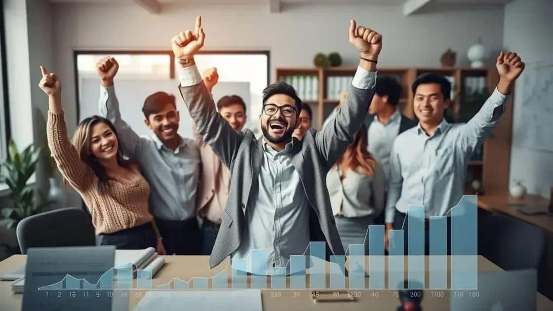 Leia mais sobre o artigo De Endividado a Investidor: Uma História Real de Superação Financeira