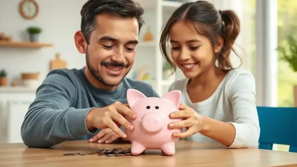 A importância da educação financeira desde cedo