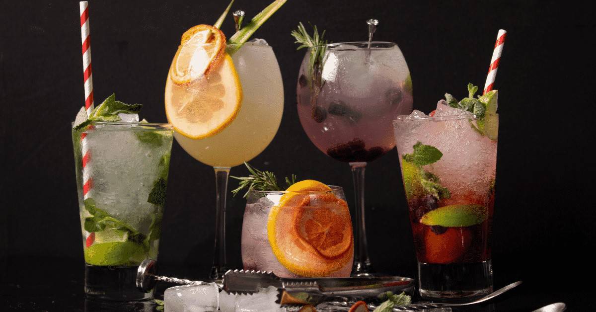 Leia mais sobre o artigo Drinks, tudo que Drinkeiros precisam saber para fazer Drinks Saborosos em 2025/2026!