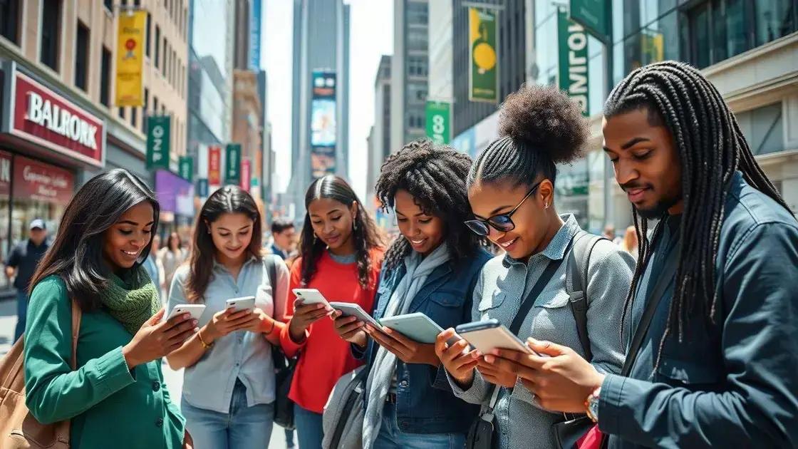 Vantagens de usar fintechs no Brasil