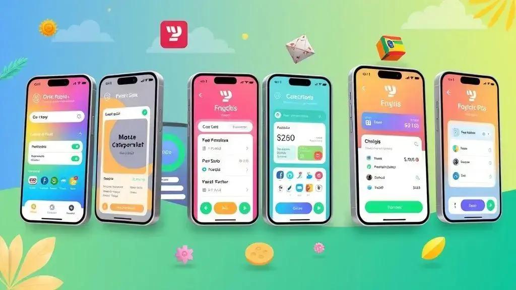 As melhores fintechs para contas digitais