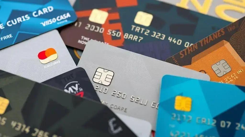 Cartões de crédito das fintechs brasileiras