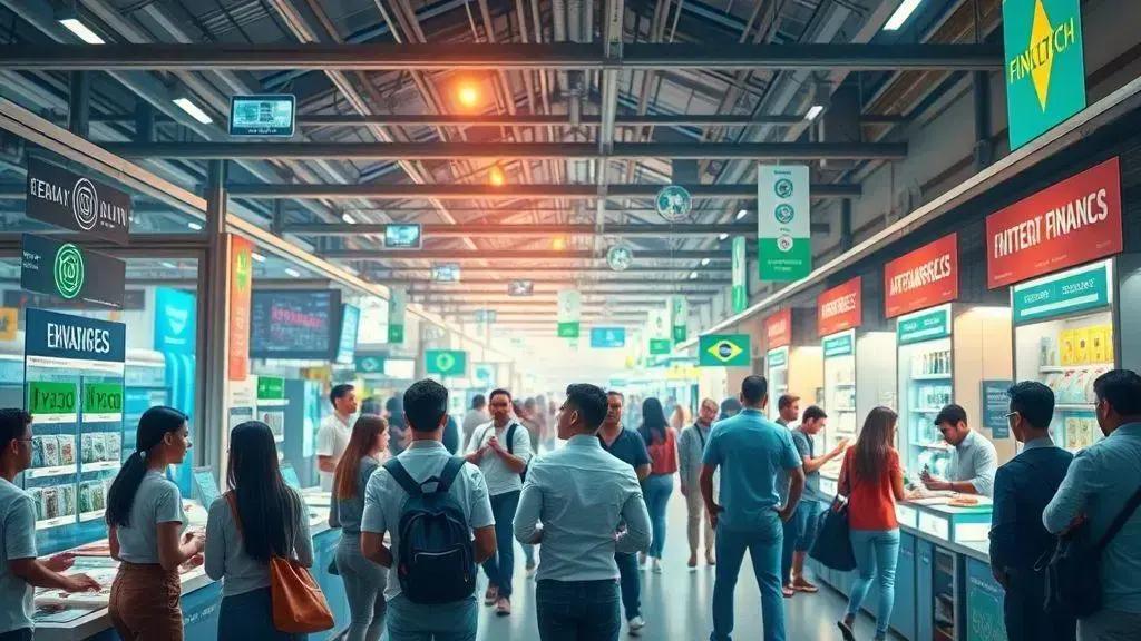 Futuro das fintechs no Brasil e tendências