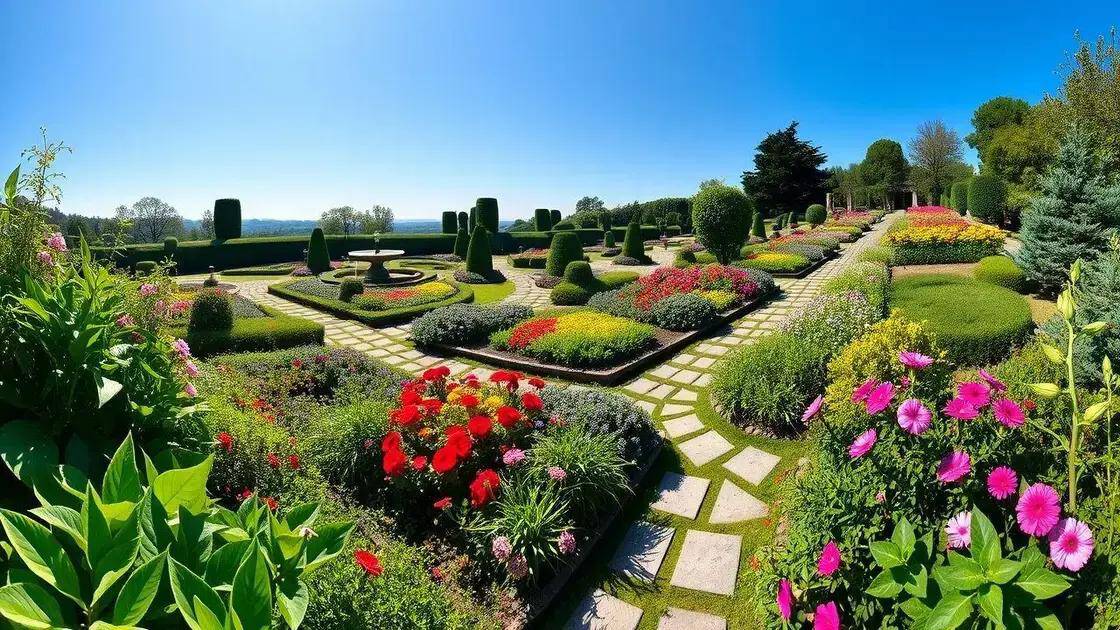 fluxo perfeito como planejar a circulacao do seu jardim para maxima funcionalidade e beleza