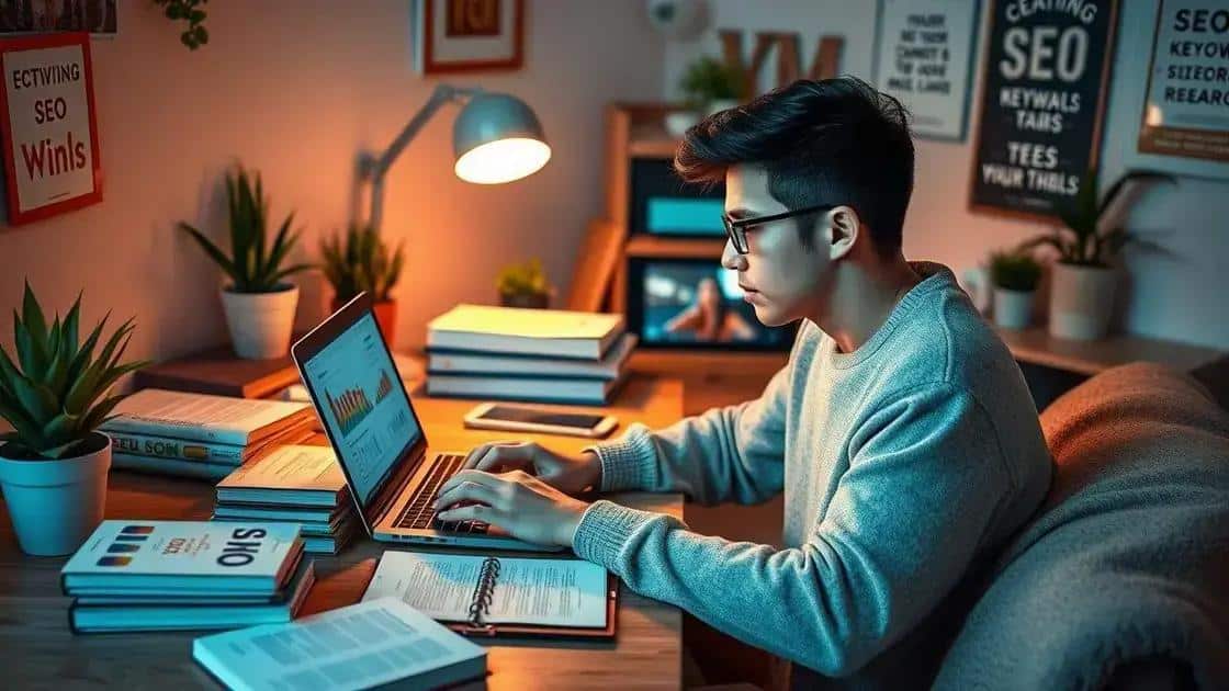 formacao completa em seo o roadmap de estudos do zero a profissionalizacao
