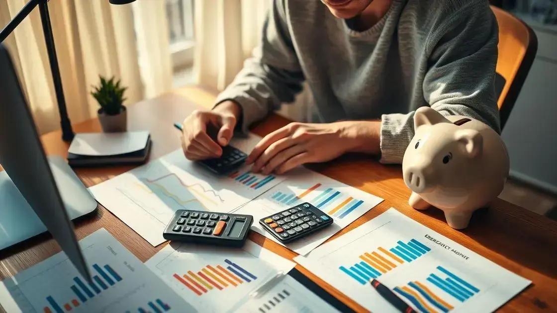 Dicas para economizar e formar o fundo