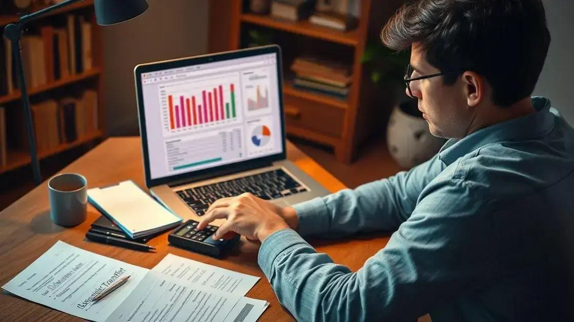 Revisão e ajustes no fundo de emergência