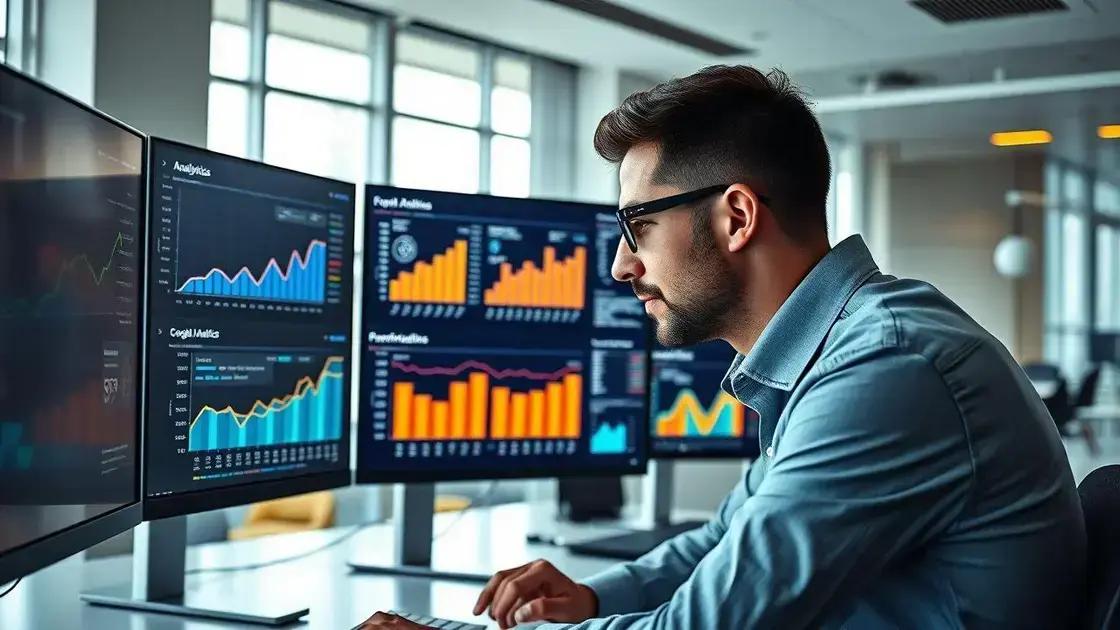 Como criar relatórios personalizados focados em SEO