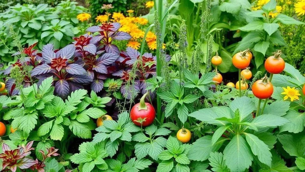 O que são alimentos perenes?