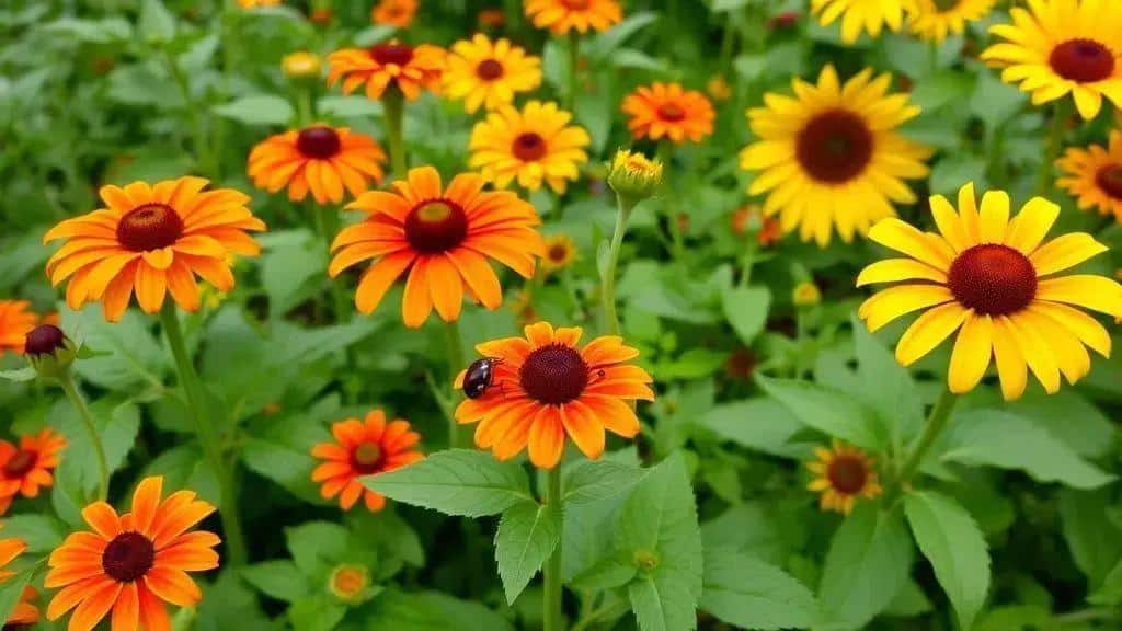 Como atrair predadores naturais para o seu jardim