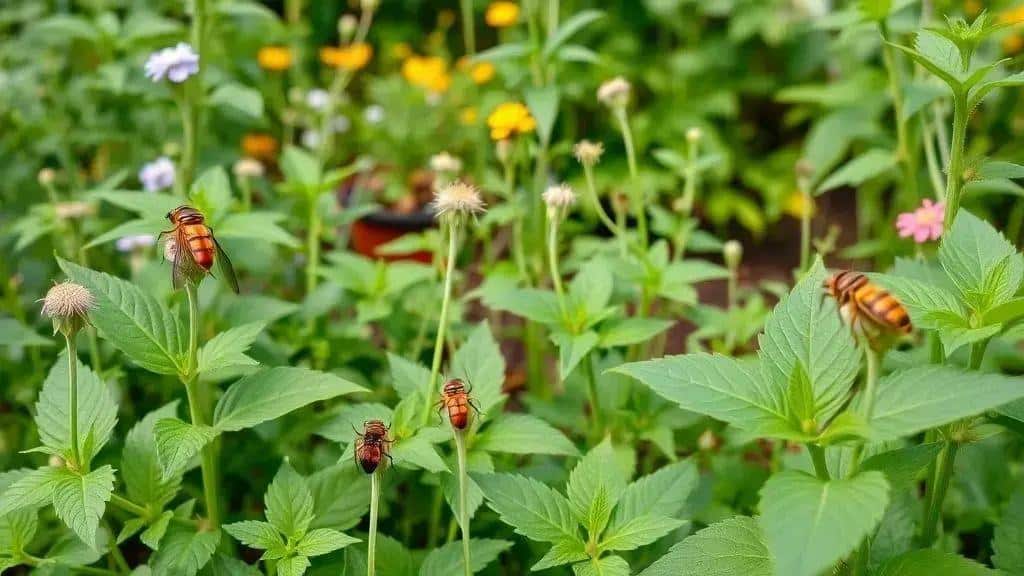 Benefícios de optar por métodos naturais no controle de pragas