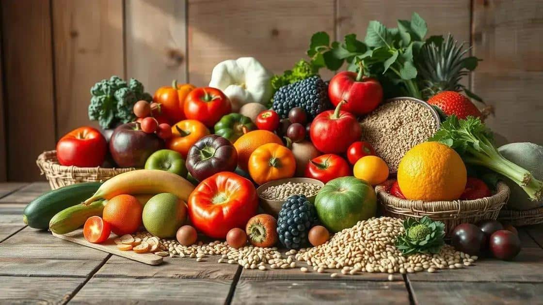 Uso de ervas na alimentação saudável