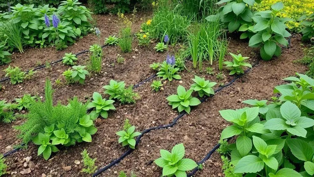 jardinagem que vai alem da sustentabilidade