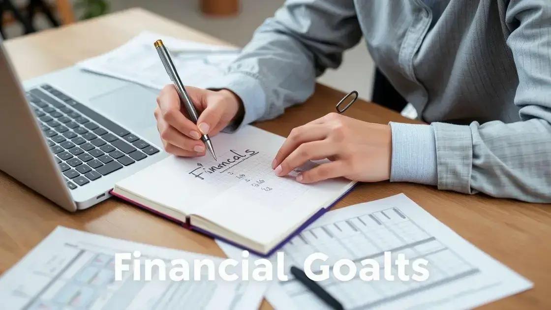 Como o planejamento financeiro mudou tudo Como o planejamento financeiro mudou tudo