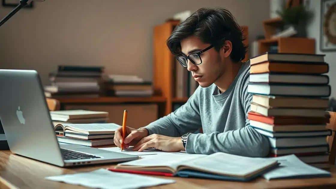 Leia mais sobre o artigo Jovem de 20 Anos Endividado que Virou Educador Financeiro