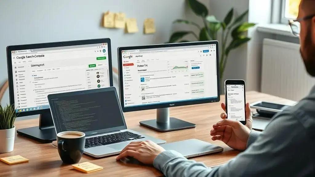 Configurar sitemap.xml e robots.txt para mobile
