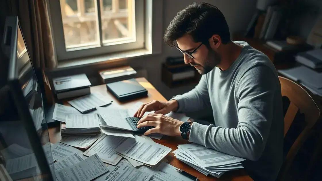 O papel da ansiedade nas escolhas financeiras O papel da ansiedade nas escolhas financeiras