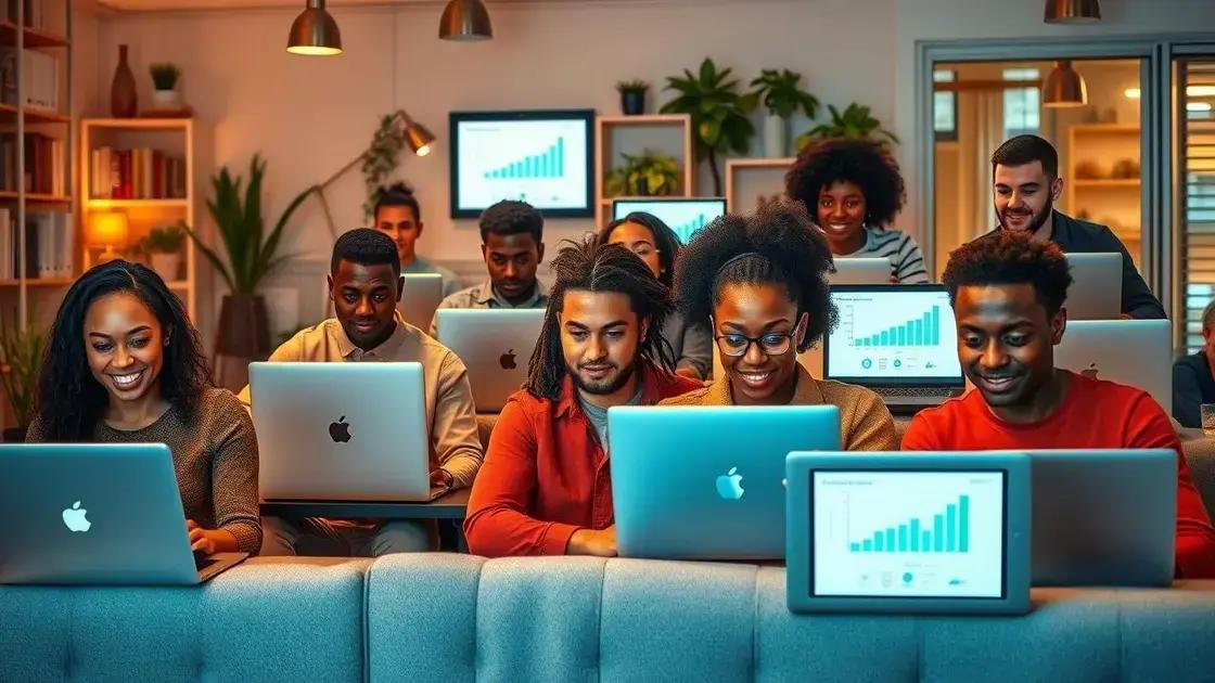 Por que a educação financeira digital é essencial? Por que a educação financeira digital é essencial?