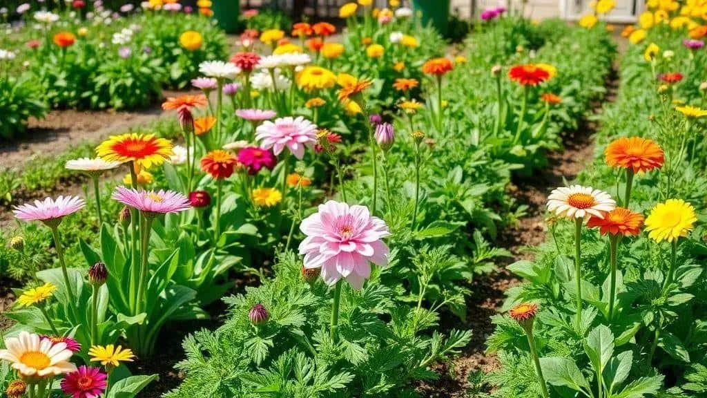 O que plantar na primavera