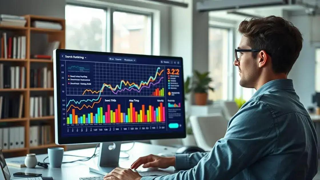 Impactos do algoritmo do Google relacionados à page experience
